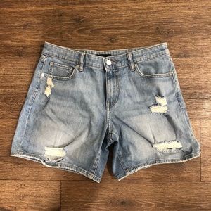 Uniqlo Jean Shorts